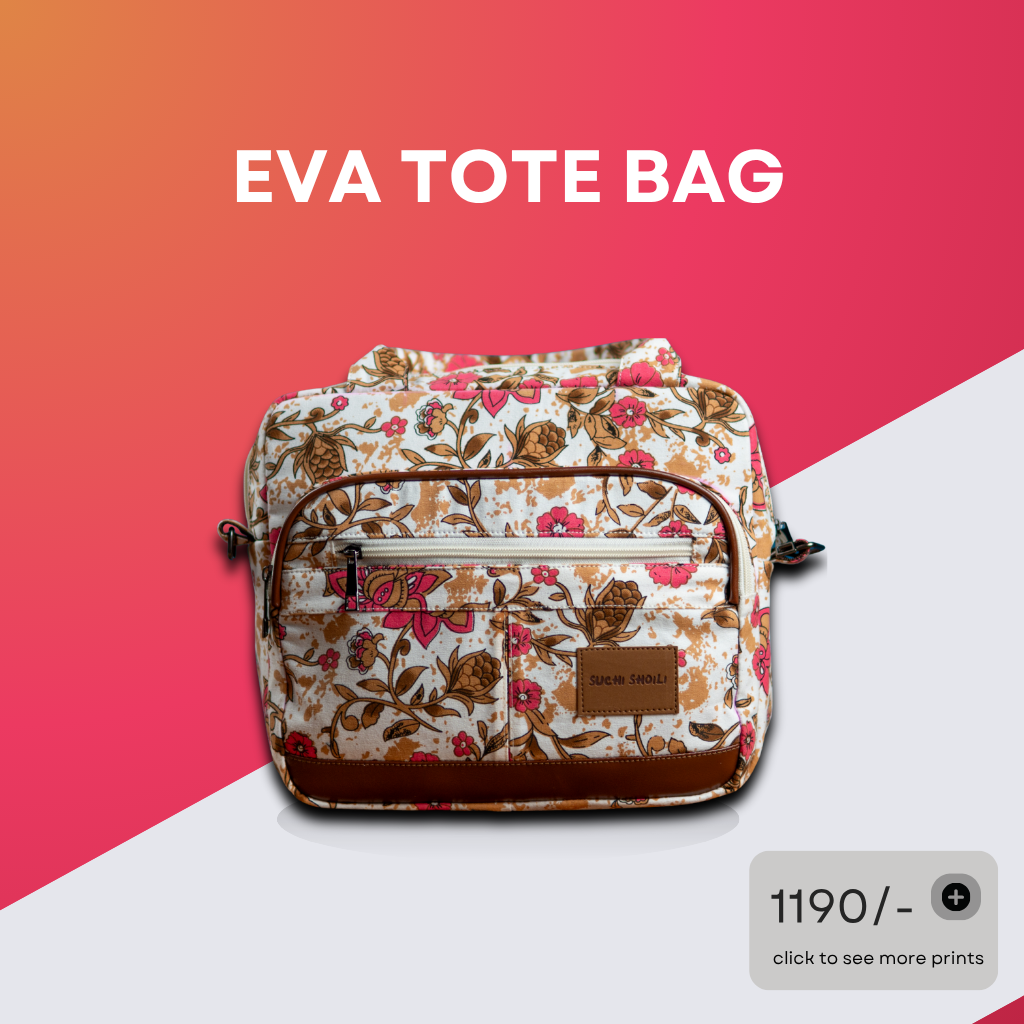 Eva Tote Bag