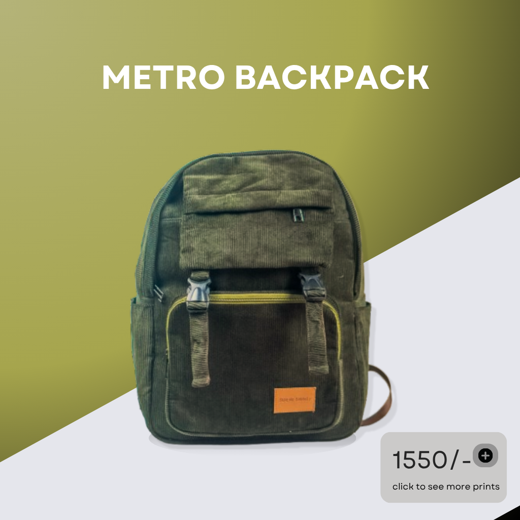 Metro Backpack
