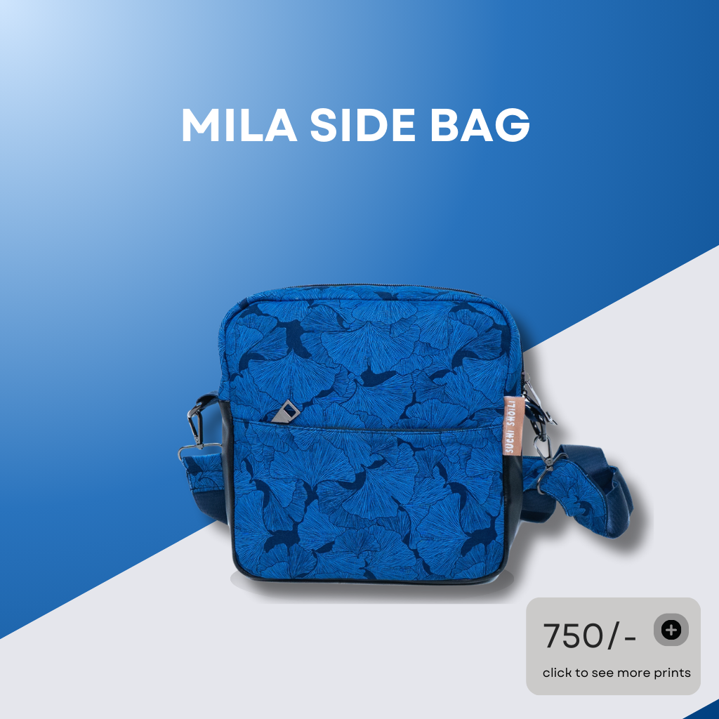 Mila Side Bag