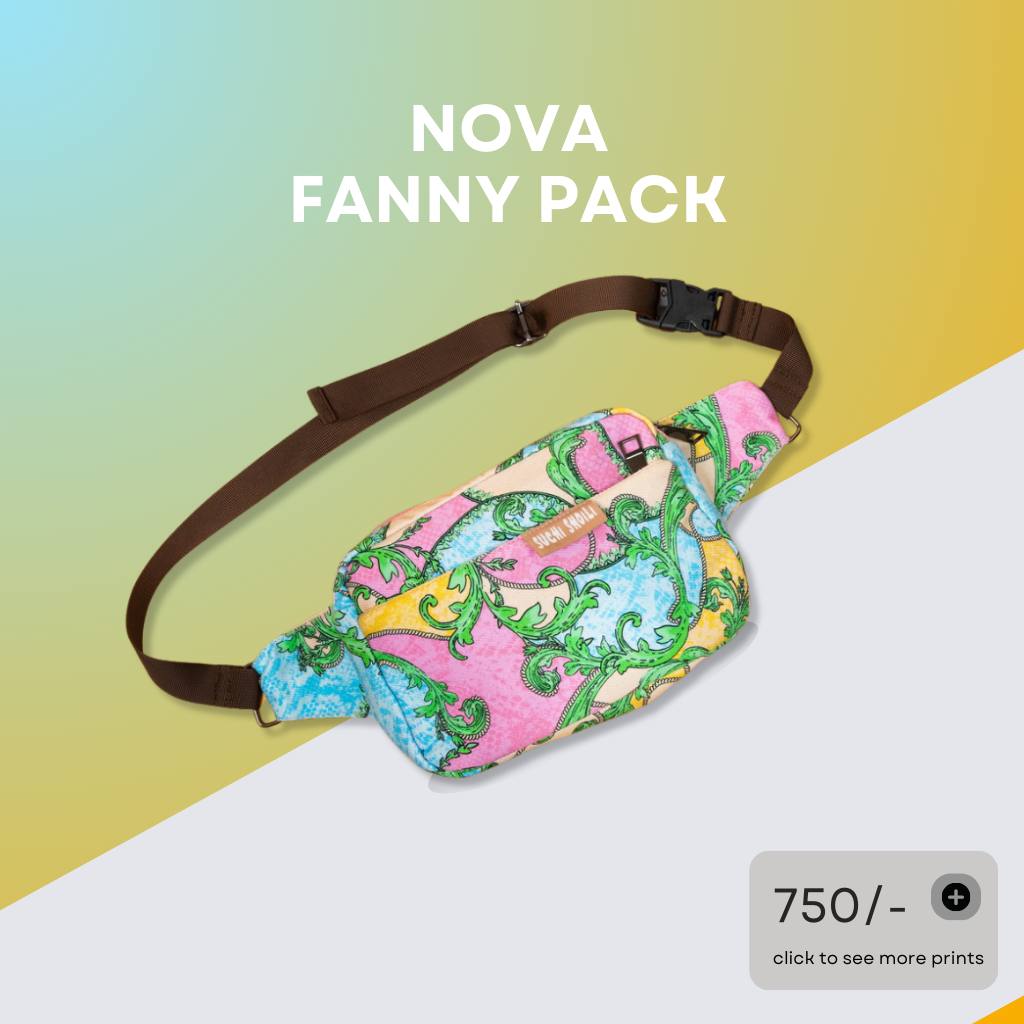 Nova Fanny Pack