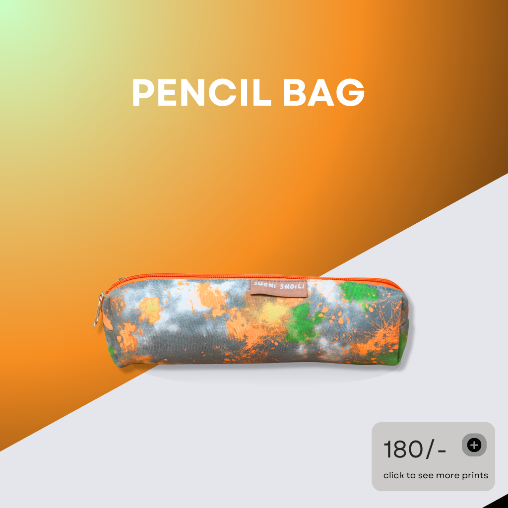 Pencil Bag