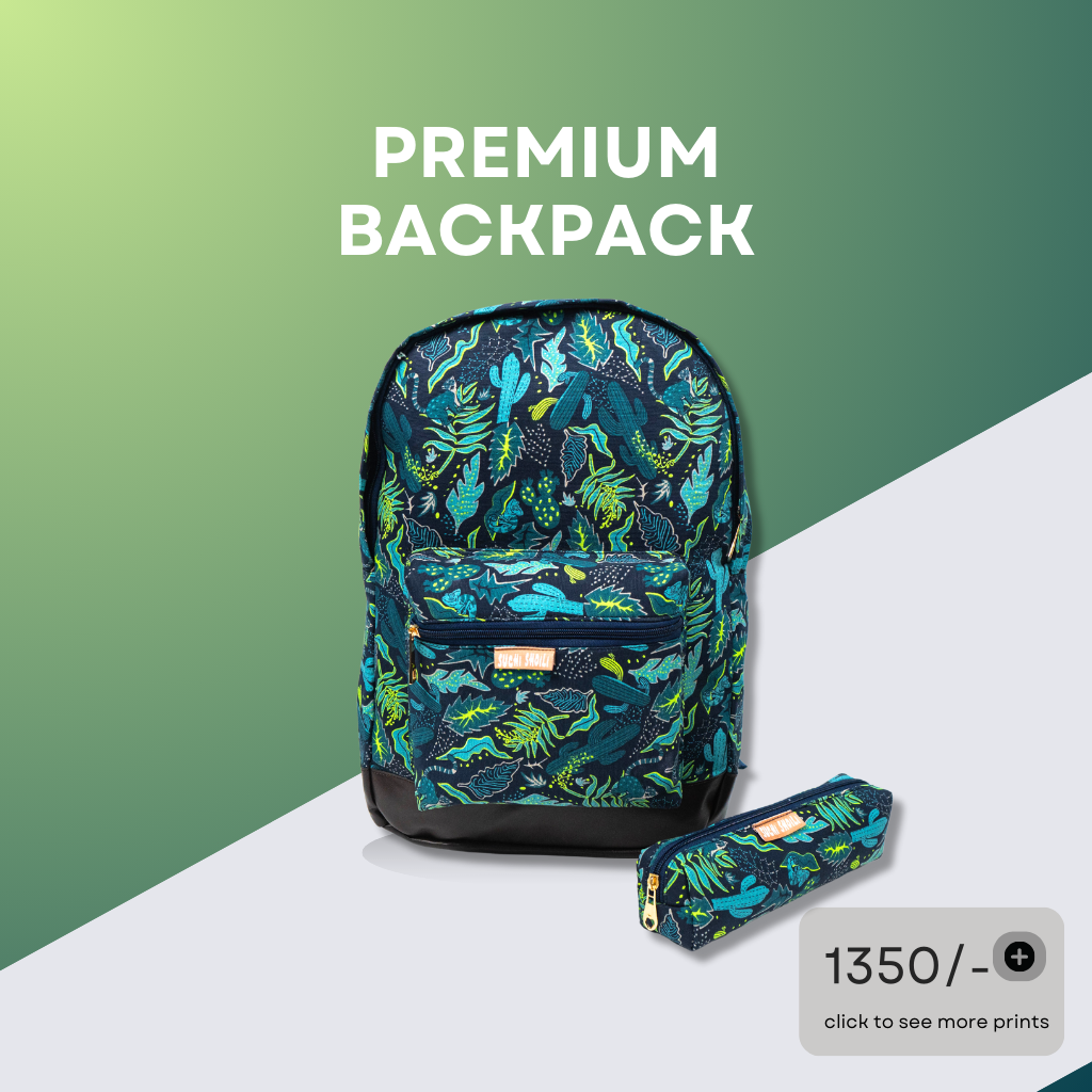 Premium Backpack