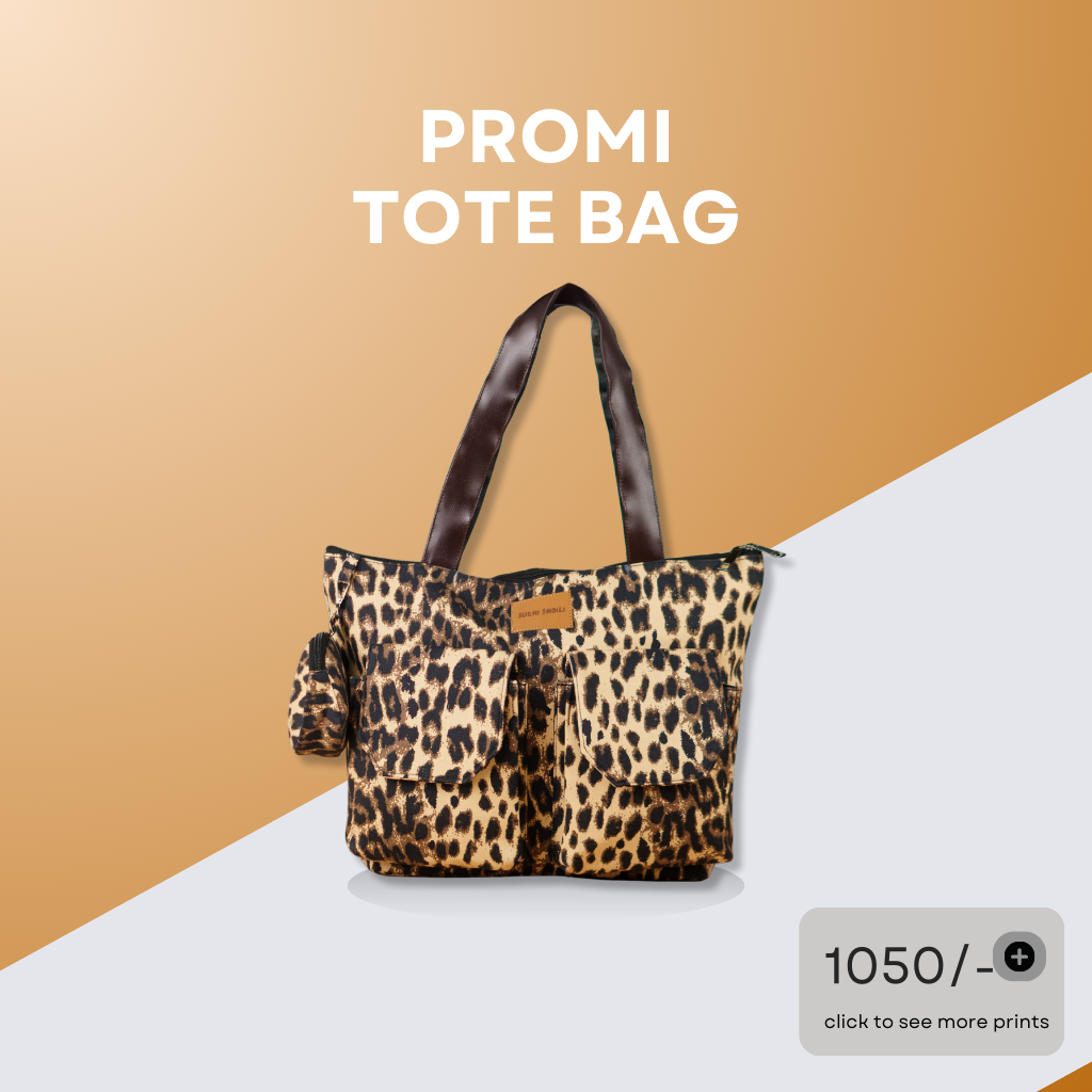 Promi Tote Bag
