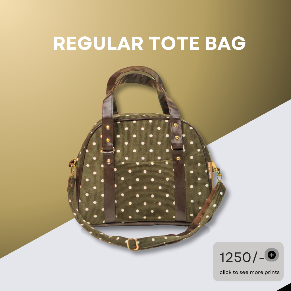 Regular Tote Bag