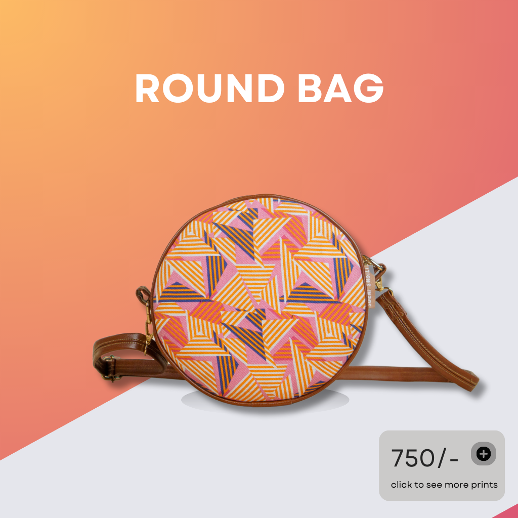 Round Bag