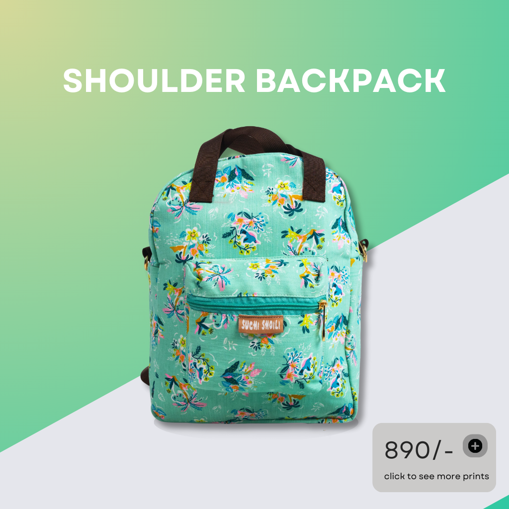 Shoulder Backpack