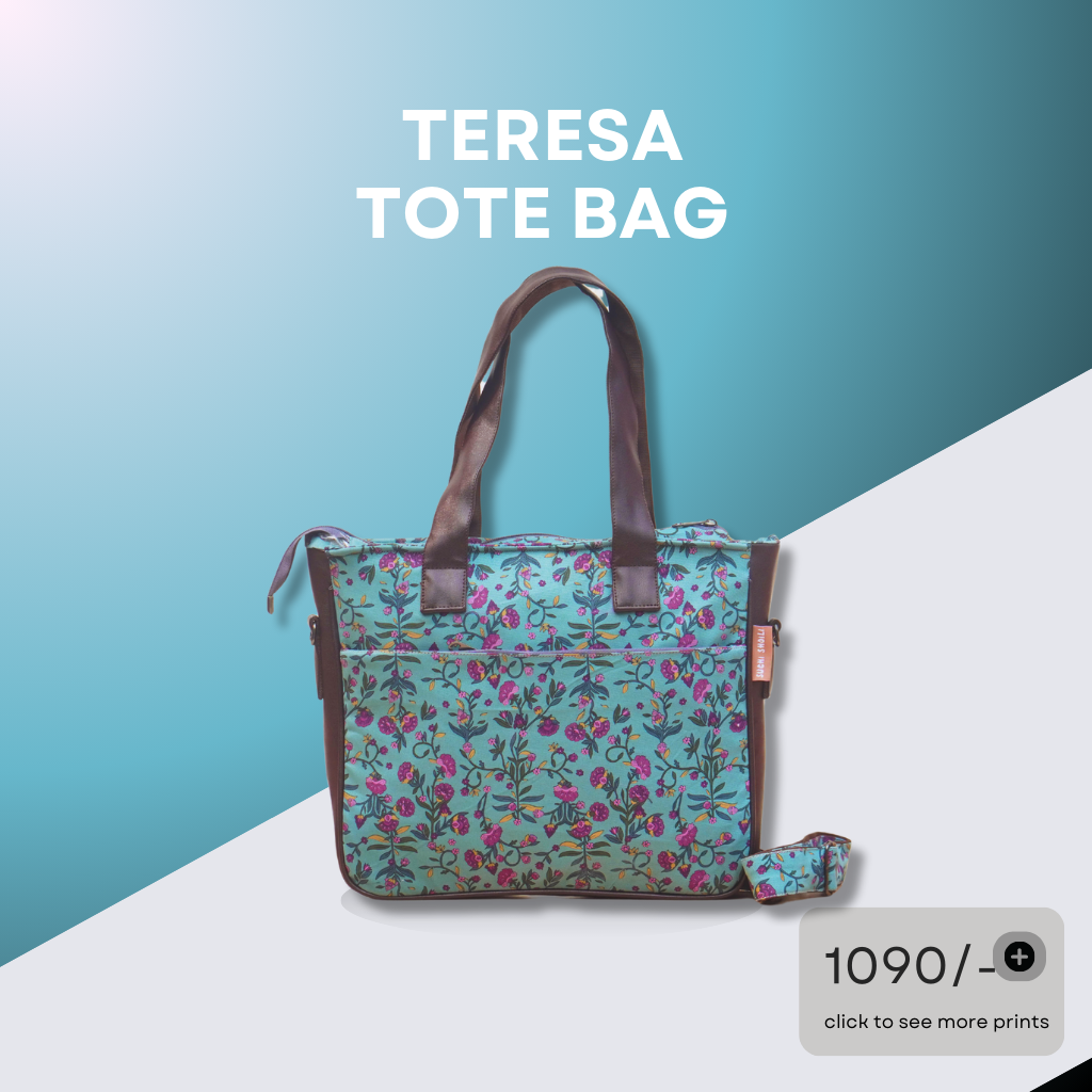 Teresa Tote Bag