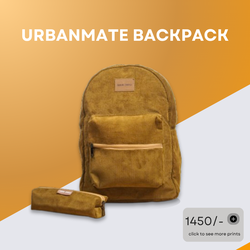 Urbanmate Backpack