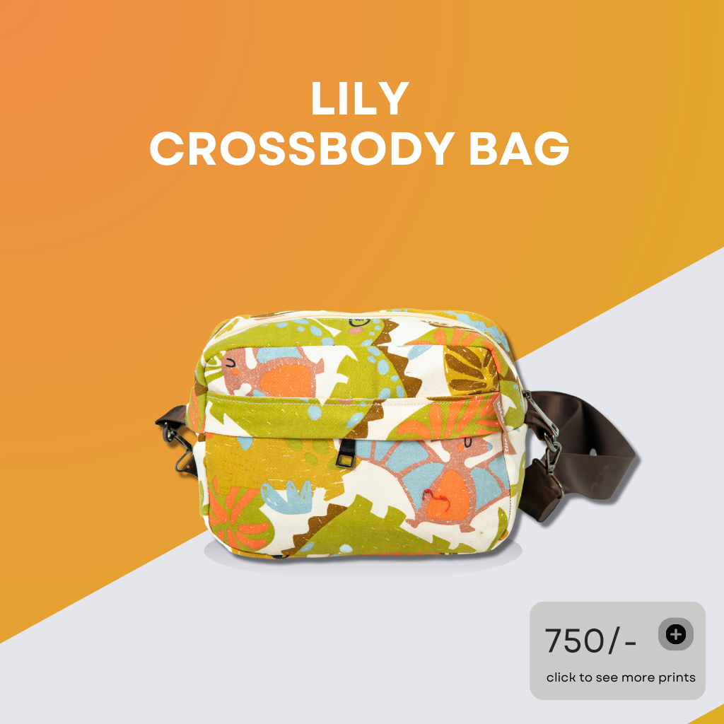 Lily Crossbody Bag