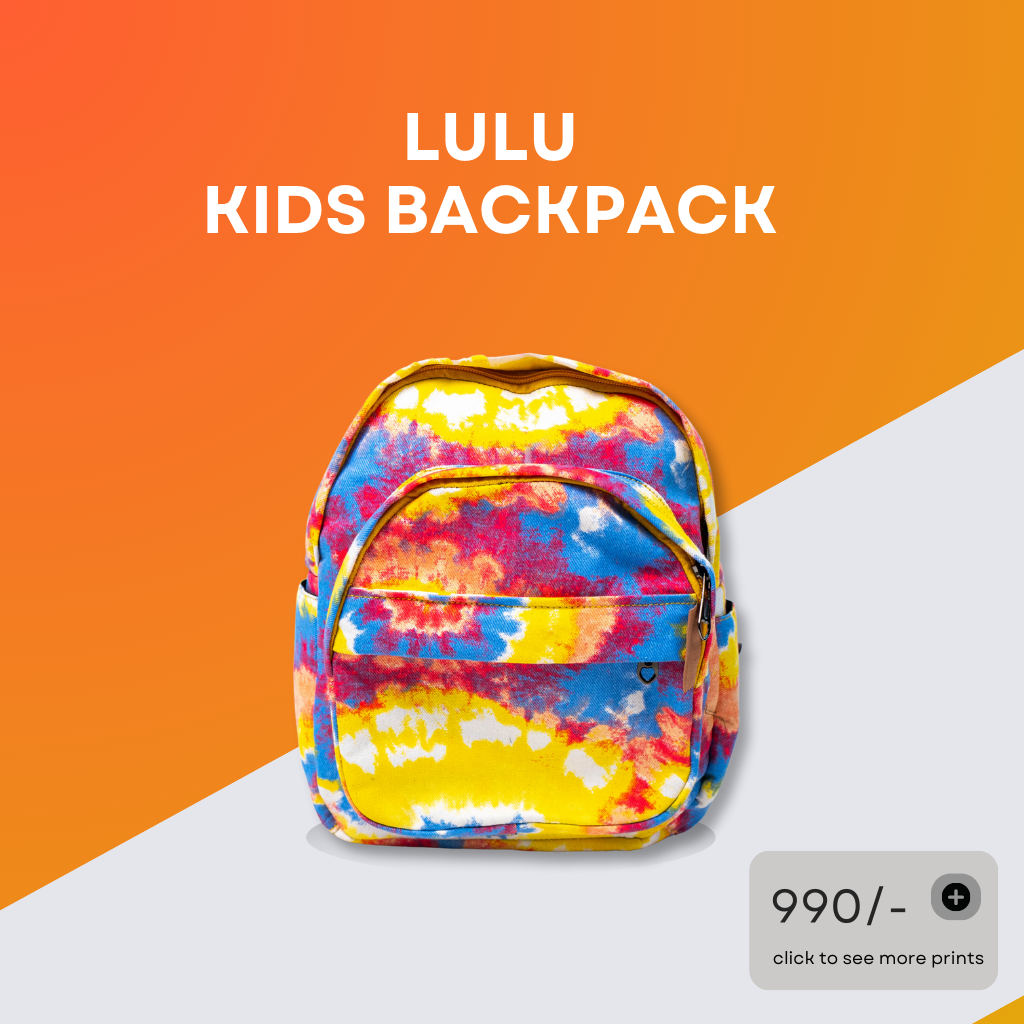 Lulu Kids Backpack